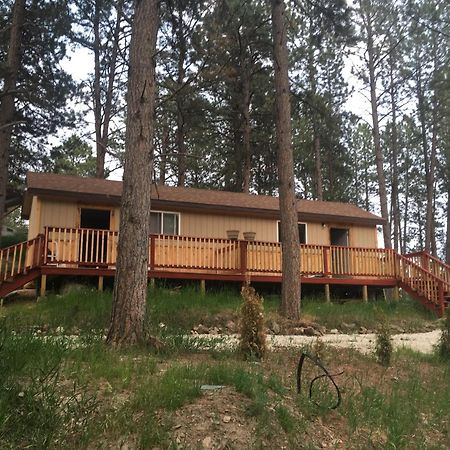 New Cabin 1 Car Rental Available Custer Eksteriør bilde