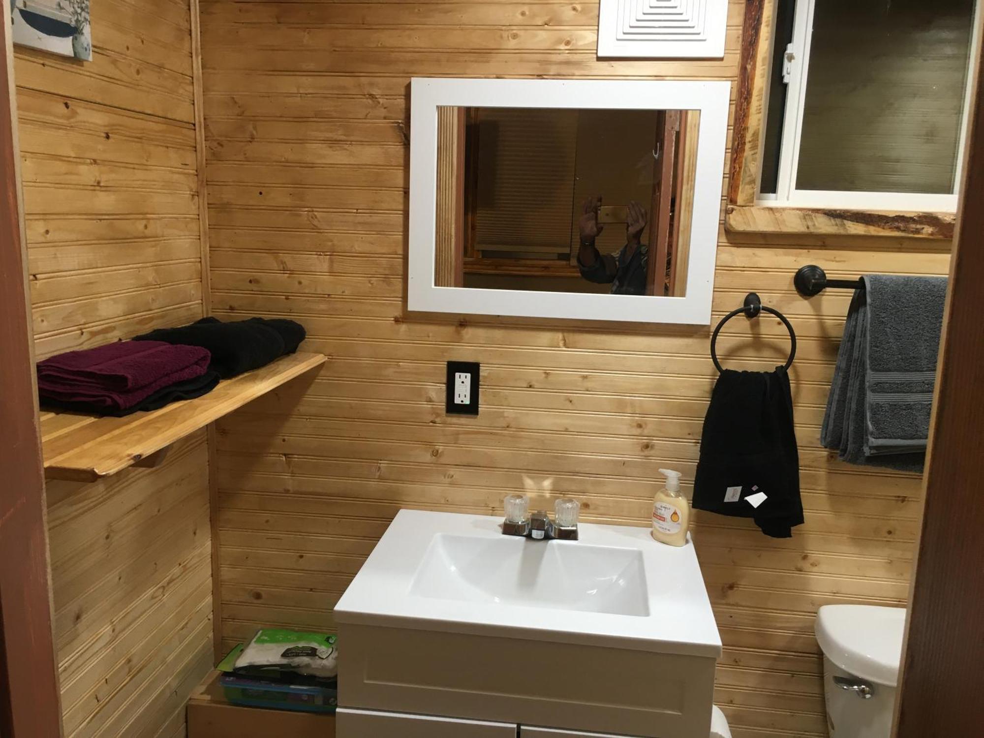 New Cabin 1 Car Rental Available Custer Eksteriør bilde